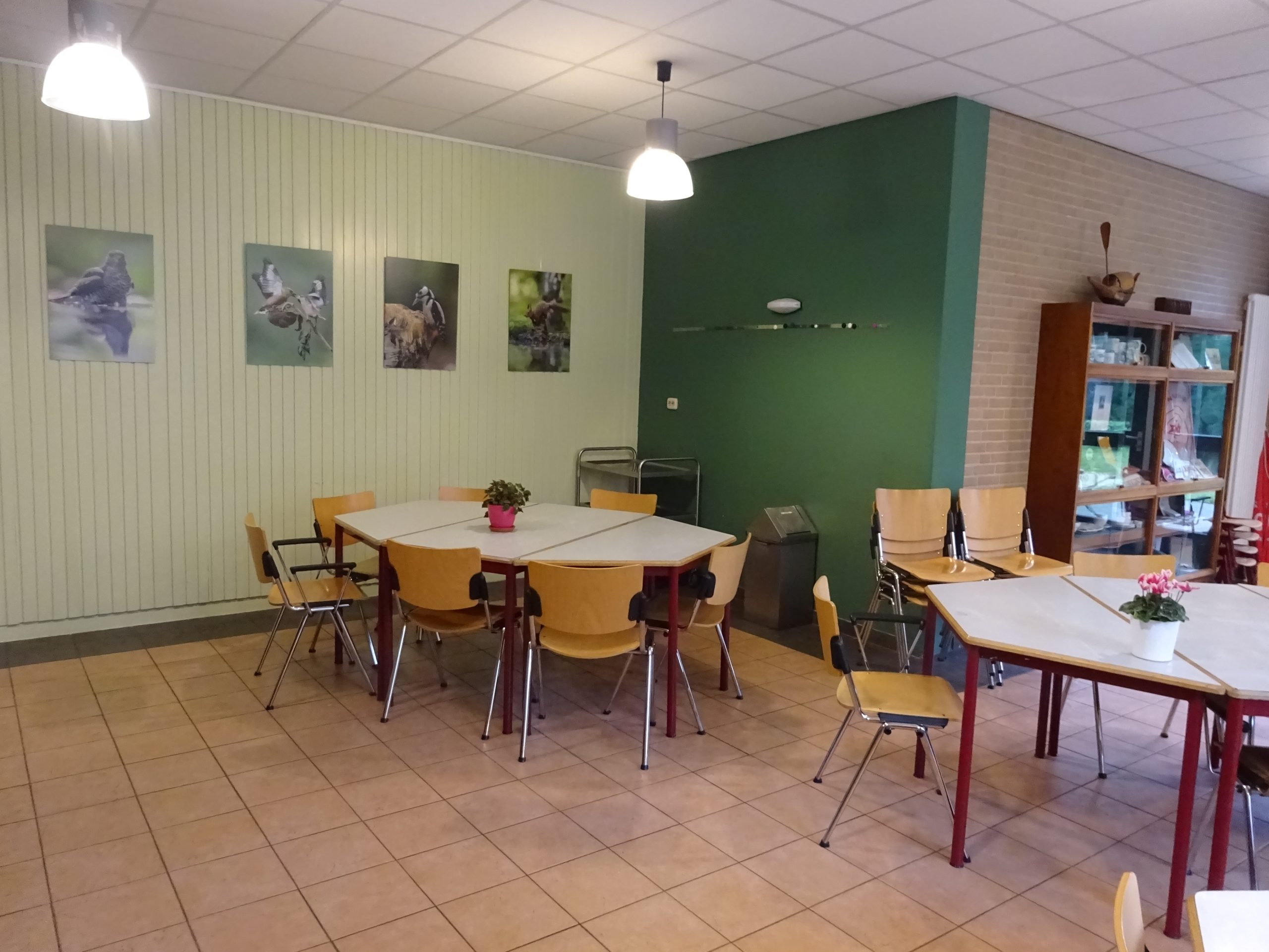 KLeine zaal 1