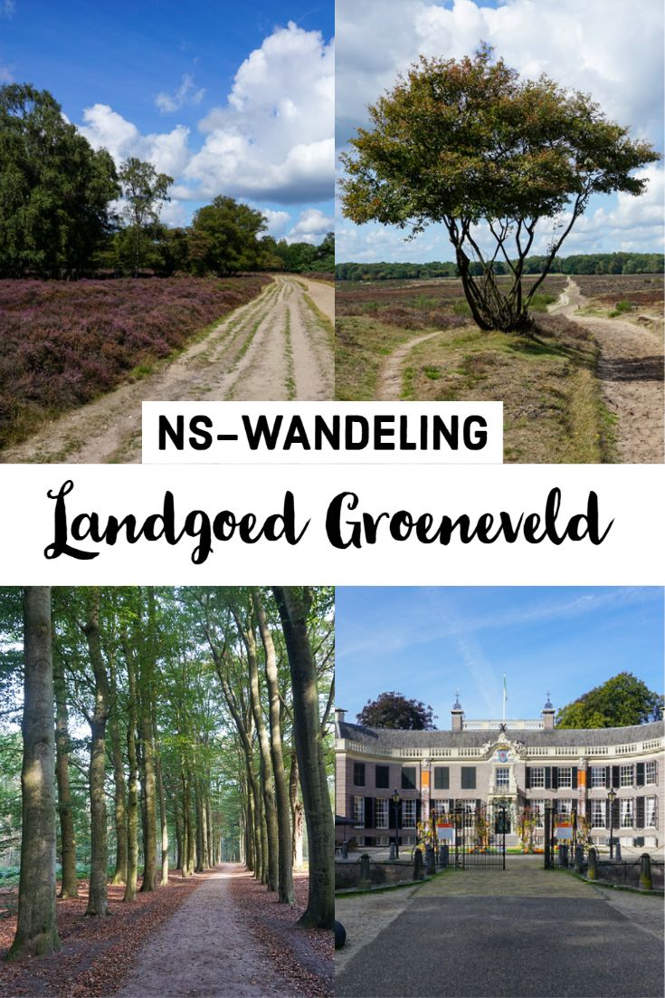 NS wandeling