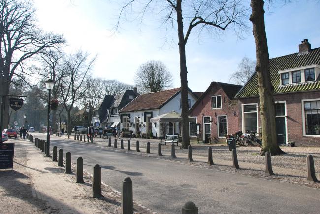 Rondje dorp
