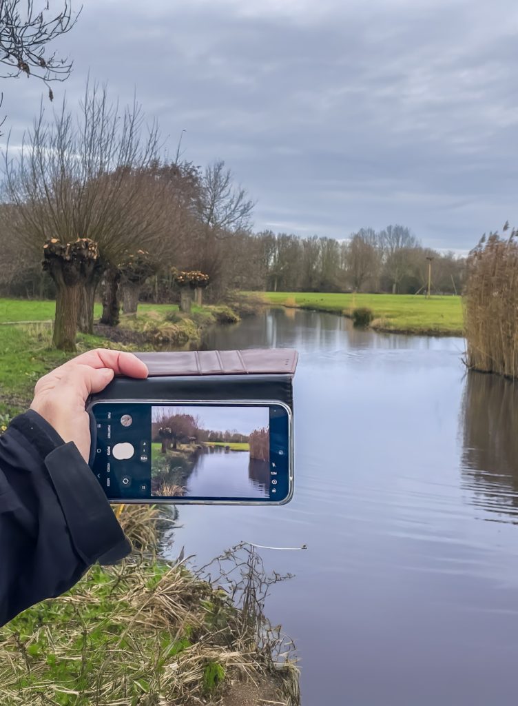 Fotograferen met je smartphone. VOLGEBOEKT